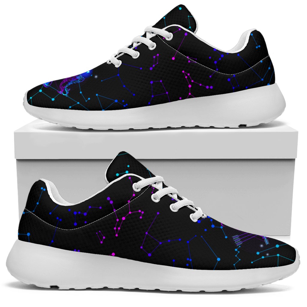 Sagittarius Zodiac Sign Sport Shoes GearFrost