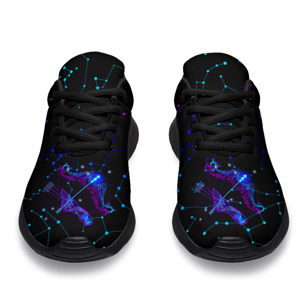 Sagittarius Zodiac Sign Sport Shoes GearFrost