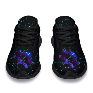 Sagittarius Zodiac Sign Sport Shoes GearFrost