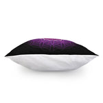 Sahasrara Chakra Spiritual Print Pillow Cover