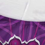 Sahasrara Chakra Spiritual Print Sofa Cover