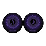 Sahasrara Chakra Symbol Print Car Coasters