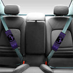 Sahasrara Chakra Symbol Print Car Seat Belt Covers