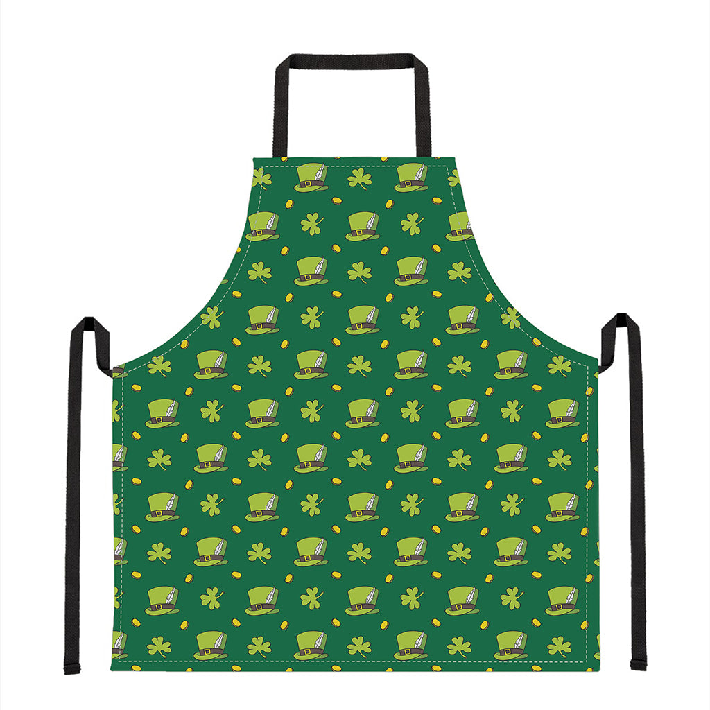 Saint Patrick's Day Celebration Print Apron