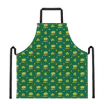 Saint Patrick's Day Celebration Print Apron