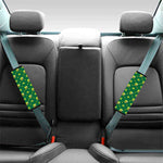 Saint Patrick's Day Celebration Print Car Seat Belt Covers