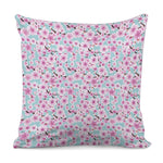 Sakura Cherry Blossom Pattern Print Pillow Cover