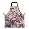 Sakura Cherry Blossom Print Apron