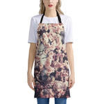 Sakura Cherry Blossom Print Apron