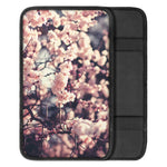 Sakura Cherry Blossom Print Car Center Console Cover
