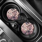 Sakura Cherry Blossom Print Car Coasters
