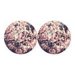 Sakura Cherry Blossom Print Car Coasters