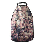 Sakura Cherry Blossom Print Car Seat Organizers