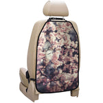 Sakura Cherry Blossom Print Car Seat Organizers