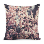Sakura Cherry Blossom Print Pillow Cover