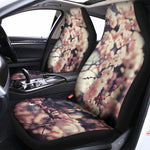 Sakura Cherry Blossom Print Universal Fit Car Seat Covers