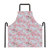 Sakura Flower Cherry Blossom Print Apron