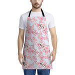 Sakura Flower Cherry Blossom Print Apron