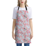 Sakura Flower Cherry Blossom Print Apron