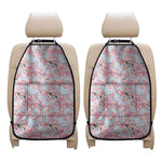 Sakura Flower Cherry Blossom Print Car Seat Organizers