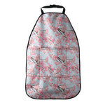Sakura Flower Cherry Blossom Print Car Seat Organizers