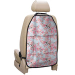 Sakura Flower Cherry Blossom Print Car Seat Organizers