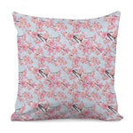 Sakura Flower Cherry Blossom Print Pillow Cover