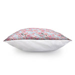 Sakura Flower Cherry Blossom Print Pillow Cover