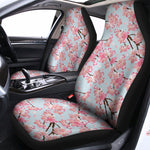 Sakura Flower Cherry Blossom Print Universal Fit Car Seat Covers