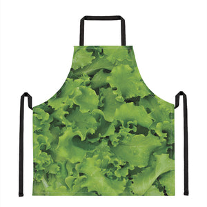 Salad Vegetable Print Apron