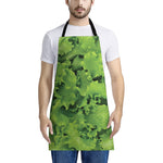 Salad Vegetable Print Apron