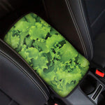 Salad Vegetable Print Car Center Console Cover