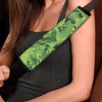 Salad Vegetable Print Car Seat Belt Covers