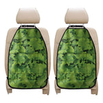 Salad Vegetable Print Car Seat Organizers