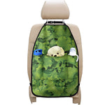 Salad Vegetable Print Car Seat Organizers