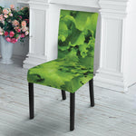 Salad Vegetable Print Dining Chair Slipcover