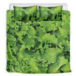 Salad Vegetable Print Duvet Cover Bedding Set