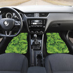 Salad Vegetable Print Front Car Floor Mats