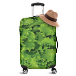 Salad Vegetable Print Luggage Cover