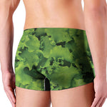 Salad Vegetable Print Men's Boxer Briefs