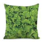 Salad Vegetable Print Pillow Cover