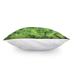 Salad Vegetable Print Pillow Cover