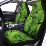 Salad Vegetable Print Universal Fit Car Seat Covers