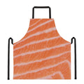 Salmon Fillet Print Apron