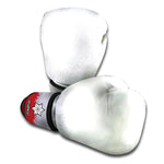 Santa Claus Beard Print Boxing Gloves