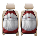 Santa Claus Beard Print Car Seat Organizers