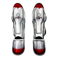 Santa Claus Beard Print Muay Thai Shin Guards