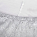 Santa Claus Beard Print Sofa Cover