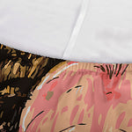 Santa Labrador Retriever Print Sofa Cover