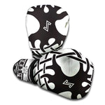 Scandinavian Yggdrasil Print Boxing Gloves